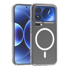 imoshion Coque arrière de protection avec MagSafe Xiaomi 17 Pro Max - Transparent