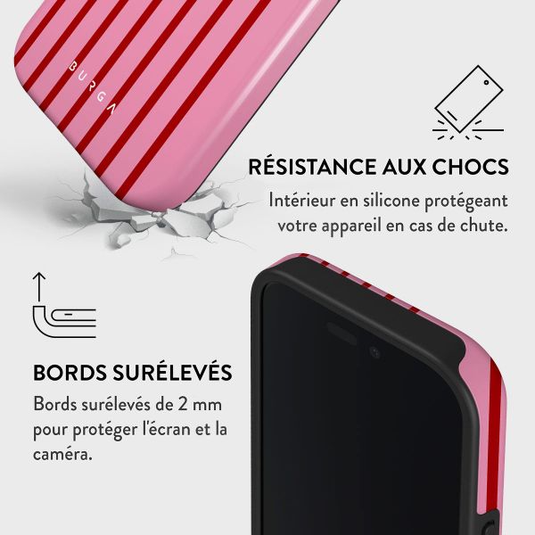 Burga Coque Tough MagSafe Apple iPhone 16 - Favorite Bikini