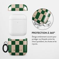 Burga Coque rigide Apple AirPods 1 / 2 - Ivy League