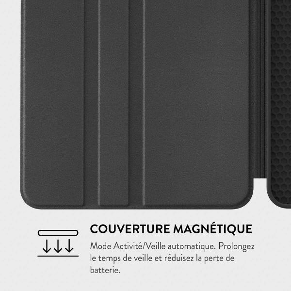 Burga Coque tablette Apple iPad Pro 11 (2025) M5 / (2024) M4 - Almond Latte