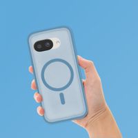 imoshion Coque Color Guard avec MagSafe Google Pixel 9A - Bleu clair
