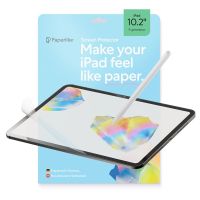 Paperlike Protecteur d'écran 3 Apple iPad 9 (2021) 10.2 pouces / iPad 8 (2020) 10.2 pouces / iPad 7 (2019) 10.2 pouces