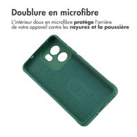 imoshion EasyGrip Backcover Oppo Reno 13 F (5G) - Vert foncé