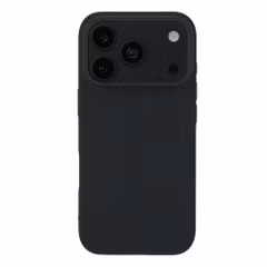 imoshion Coque Couleur Apple iPhone 18 Pro Max / 17 Pro Max - Noir