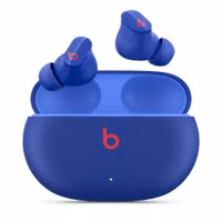 Beats Studio Buds - Écouteurs sans fil - Avec fonction de réduction de bruit ANC - Ocean Blue