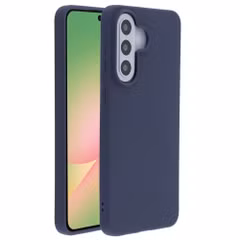 imoshion Coque Couleur Samsung Galaxy A57 (5G) - Bleu foncé