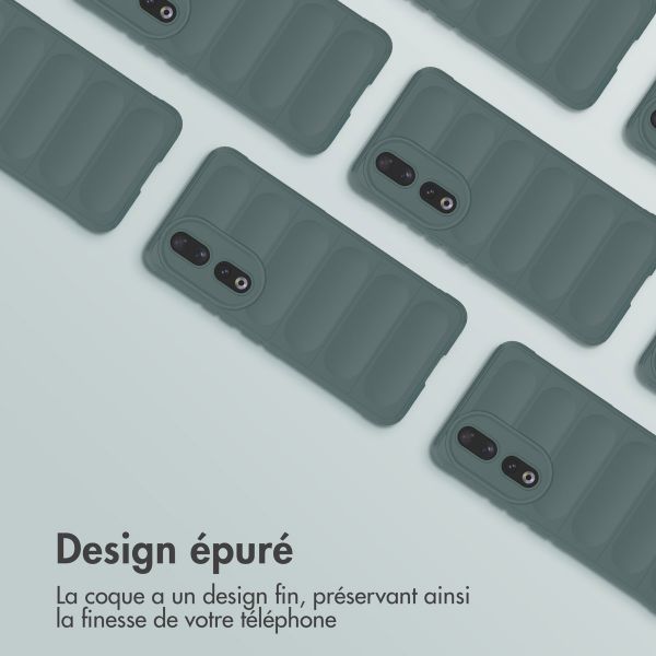 imoshion EasyGrip Backcover Honor 90 - Vert foncé
