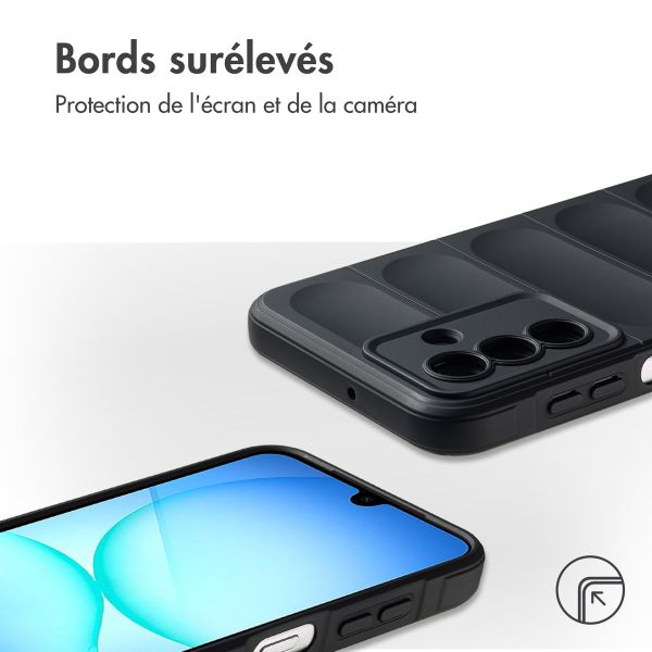 imoshion EasyGrip Backcover Samsung Galaxy A17 (5G) / (4G) - Noir