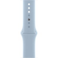 Apple Bracelet Sport Apple Watch | 44/45/46/49 mm - Taille S/M - Light Blue