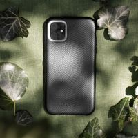 Selencia Coque Gaia Serpent Apple iPhone 13 Pro - Noir