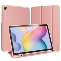 Dux Ducis Coque tablette Domo Samsung Galaxy Tab S6 Lite (2020/2022/2024)  - Rose