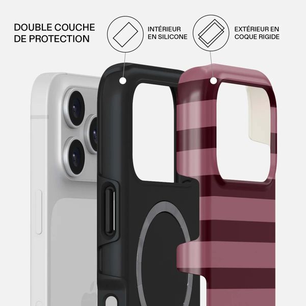 Burga Coque Tough MagSafe Apple iPhone 17 Pro - Spellbound