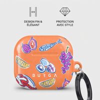 Burga Coque rigide  Apple AirPods 3 - Sunset Dinner