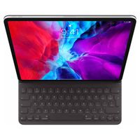 Apple Smart Folio Keyboard Apple iPad Air 13 pouces (2026) M4 / (2025) M3 / (2024) M2 / iPad Pro 12.9 (2018/2020/2021/2022) - QWERTY / NL - Noir