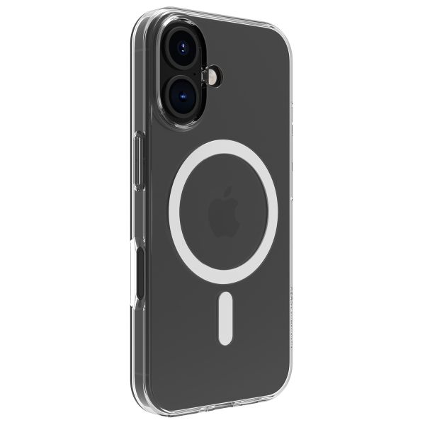 dbramante1928 Coque Greenland Pro MagSafe Apple iPhone 16 - Clear