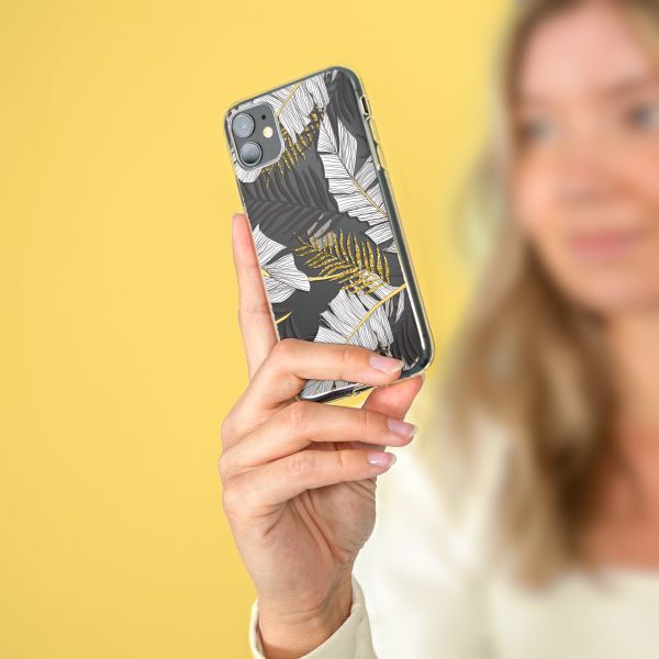 imoshion Coque Design Samsung Galaxy S20 - Glamour Botanic