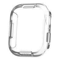 UAG Scout | Coque Bumper Apple Watch 7 / 8 / 9 - 45 mm - Clear