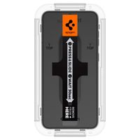 Spigen Protection d'écran en verre trempé GLAStR Fit 2 Paquets + Applicator Samsung Galaxy S23
