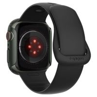 Spigen Coque Thin Fit™ Apple Watch 7 / 8 / 9 - 45 mm - Vert