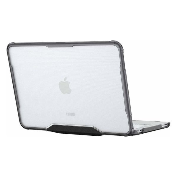UAG Coque Plyo Apple MacBook Neo 13 pouces (2026) A18 - Ice