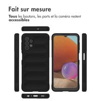 imoshion EasyGrip Backcover Samsung Galaxy A32 (5G) - Noir