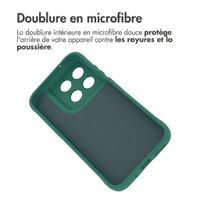 imoshion EasyGrip Backcover Motorola Moto G77 - Vert foncé