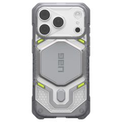 UAG Coque arrière Monarch Pro Apple iPhone 18 Pro / 17 Pro - Ice