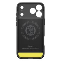 Spigen Coque Rugged Armor MagSafe Apple iPhone 18 Pro / 17 Pro - Matte Black
