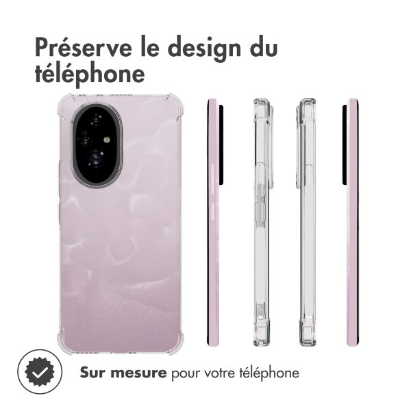 imoshion Shockproof Case Honor 200 - Transparent