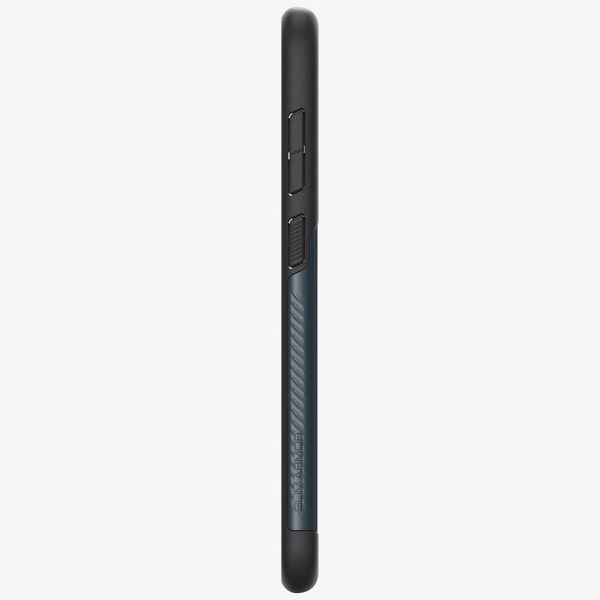 Spigen Coque Slim Armor Samsung Galaxy S23 FE - Metal Slate