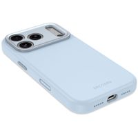 Decoded Coque en silicone MagSafe Apple iPhone 18 Pro Max / 17 Pro Max - Light Blue