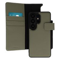 imoshion Étui portefeuille luxe 2-en-1 amovible Samsung Galaxy S26 Ultra - Vert