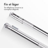 imoshion Coque Stand Apple iPhone 11 Pro - Transparent