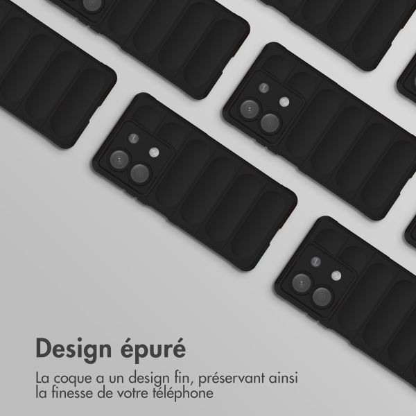 imoshion EasyGrip Backcover Xiaomi Redmi Note 13 (5G) - Noir