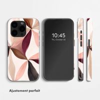 Selencia Coque arrière Vivid avec MagSafe Apple iPhone 15 Pro - Silk Spirit