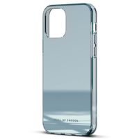 iDeal of Sweden Coque miroir Apple iPhone 12 (Pro) - Sky Blue