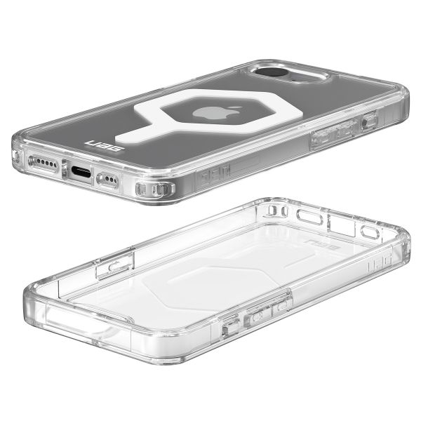 UAG Coque Plyo MagSafe Apple iPhone 17e / 16e - Ice