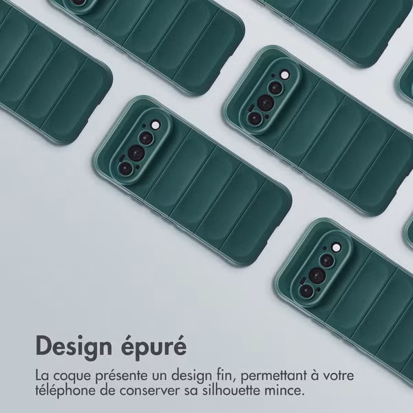 imoshion EasyGrip Backcover Google Pixel 11 Pro - Vert foncé