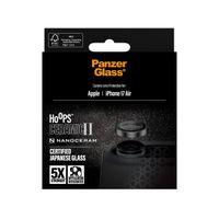 PanzerGlass Protection Caméra Ceramic Hoops Apple iPhone Air