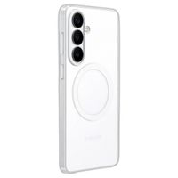 Samsung Coque Clear Magnet Samsung Galaxy S26 Plus - Transparent