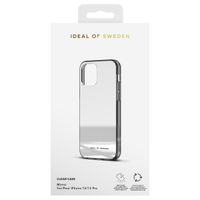 iDeal of Sweden Coque miroir Apple iPhone 12 (Pro) - Mirror