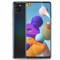 imoshion Protection d'écran Film 3pack Samsung Galaxy A21s