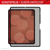 Displex Protection d'écran Privacy en verre trempé Apple iPad Pro 13 (2025) M5 / (2024) M4 / Air 13 pouces (2026) M4 / (2025) M3 / (2024) M2