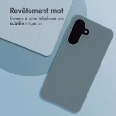 imoshion Coque Couleur Samsung Galaxy A27 (5G) - Pine Green