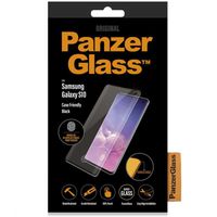 PanzerGlass Protection d'écran en verre trempé Case Friendly Samsung Galaxy S10