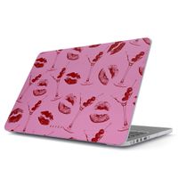 Burga Coque Rigide Apple MacBook Pro 13 pouces (2020 / 2022) - Call me