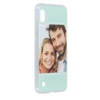 Concevez votre propre coque transparente Samsung Galaxy A10 - Transparent