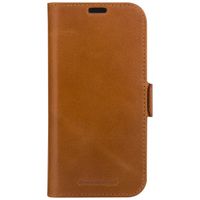dbramante1928 Étui de télephone portefeuille Copenhagen Apple iPhone 15 Pro Max - Marron