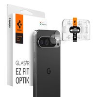 Spigen Optik Pro EZ Fit Lens Protector - Protection d'objectif de caméra (lot de 2) Google Pixel 9 Pro XL
