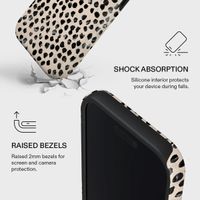 Burga Coque Tough MagSafe Apple iPhone 17 - Almond Latte